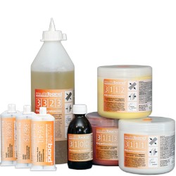 Kleje Poliuretanowe jedno i dwuskładnikowe